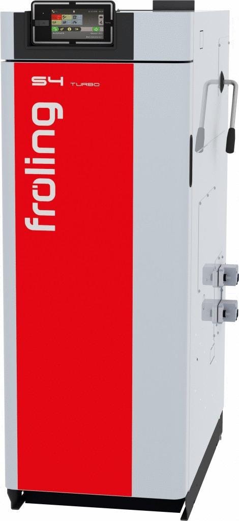 CHAUD.A BUCHES S4 TURBO 22 F 22KW 11002CF
