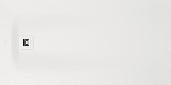 RECEVEUR SUSTANO      BL/MAT  720284740000000 DURAVIT  [720284740000000]