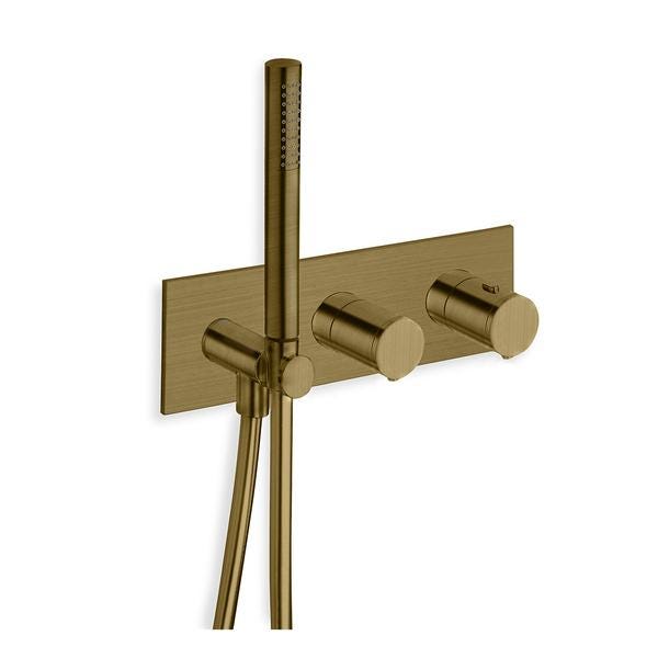 FACADE DOUCHE TH THERMO S VB MAT      TV70293 ONDYNA  [TV70293]