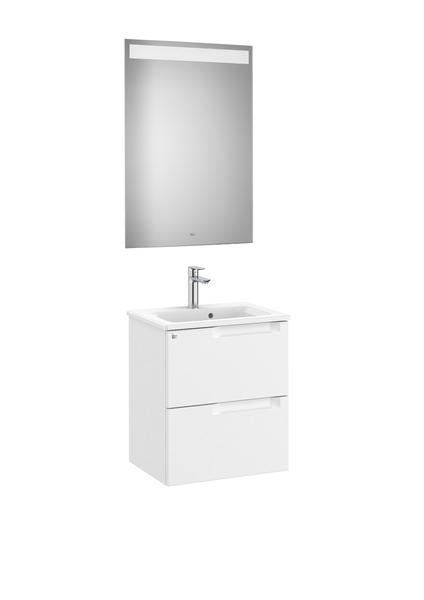 MEUBLE PACK COMP/ALEYDA 2T.50  BLC A851859509 ROCA SANITAIRE  [A851829509]