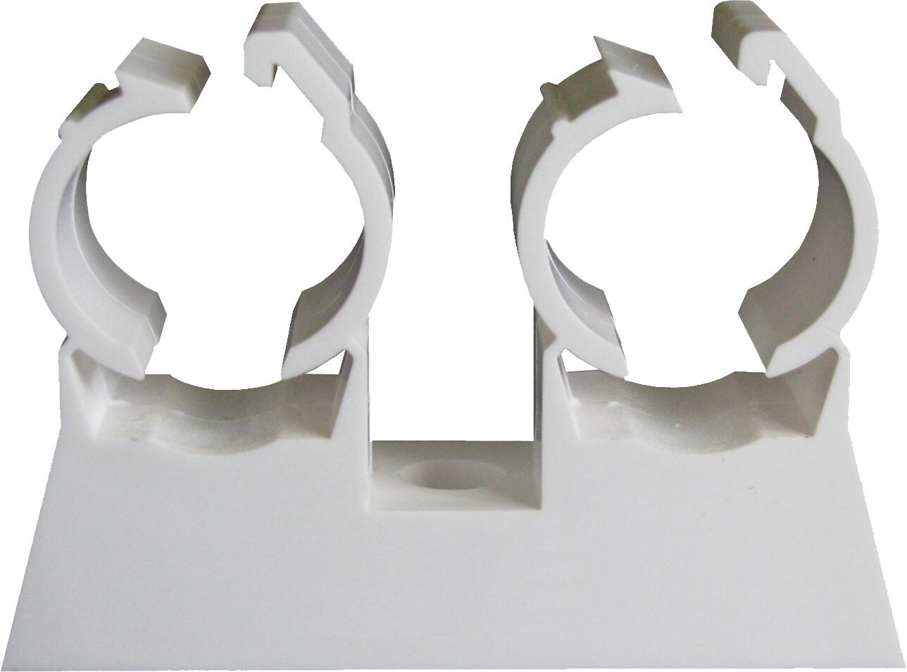 COLLIER - Fixation du tube multicouche - Tub-Ring