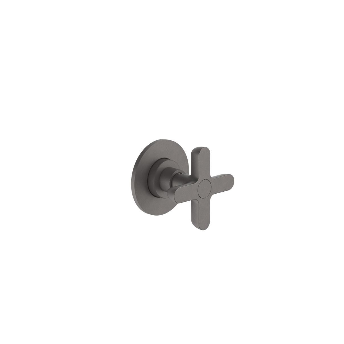 ROBINET ARRET ICONA CLAS. MATT GUN  53P5R791B FANTINI RUBINETTERIE  [53P5R791B] 