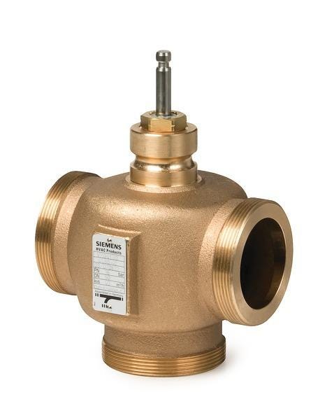 VANNE SIEGE 20MM PN16 3V DN25 KVS10  VXG41.25 SIEMENS