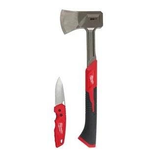 LOT COUTEAU + HACHE                4932499031 TECHTRONIC INDUSTRIES FRANCE