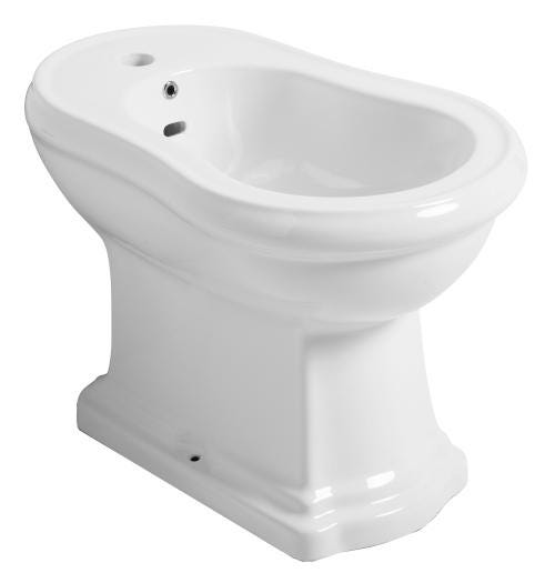 BIDET CERAMIQUE CHAMBORD RETRO -      WCH1020 ONDYNA  [WCH1020]