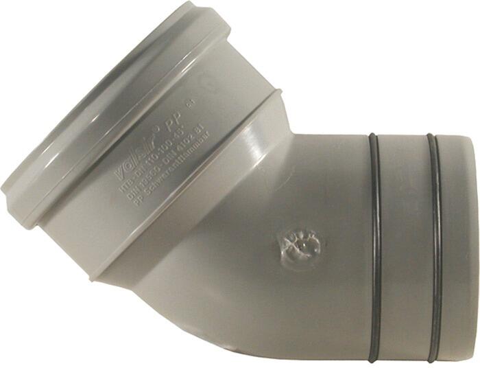 COUDE PP - MF - 45° - HTB