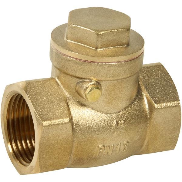 CLAP 322 1 1/4" LAI/S.CA BATTA - 322007 SFERACO  [322007]