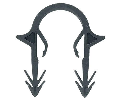 ACCESSOIRES PLANCHERS - Agrafes courtes