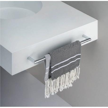 PORTE SERVIETTE AMBIENTE 60 CM   CHRM AM21251 ONDYNA  [AM21251] 