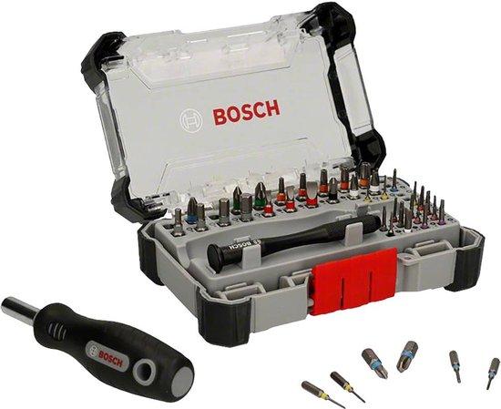 COFFRET VISSAGE PRECISION 42PCS    2607002835 BOSCH ELECTROPORTATIF  [2607002835]
