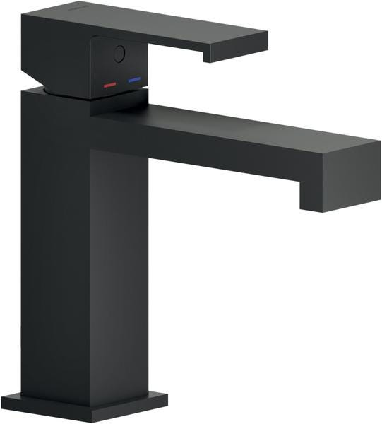 MITIGEUR LAVABO MIA VELVET BLACK MI102118/2BM NOBILI RUBINETTERIE  [MI102118/2BM]