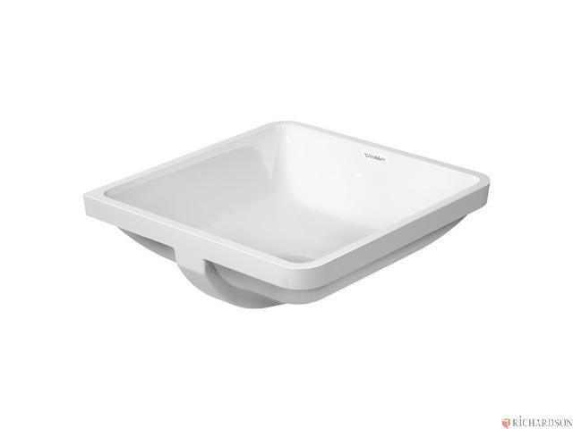 VASQUE A ENC.STARCK3 43X43 BLC     0305430000 DURAVIT  [0305430000] 