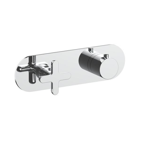 MITIGEUR DCH ENC. THERM ICONA   CHR 5302R772B FANTINI RUBINETTERIE  [5302R772B]