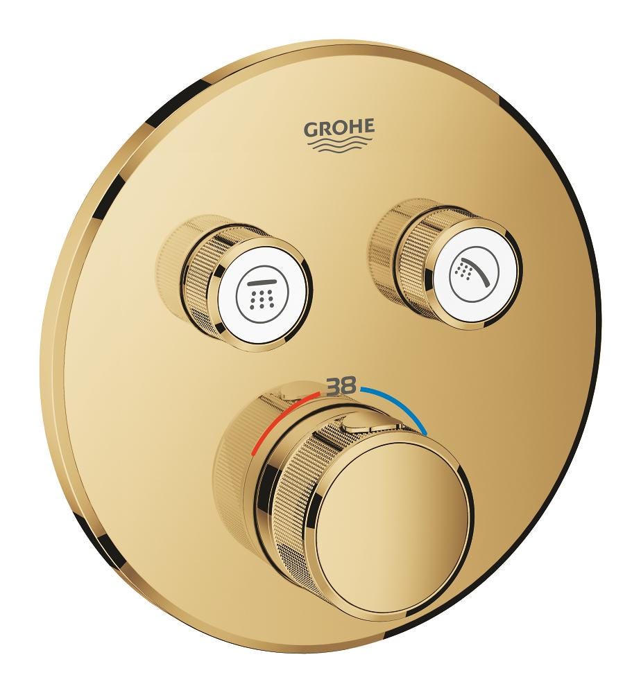 FACADE THERM ENC GROHE DOREE         29119GL0 GROHE  [29119GL0] 