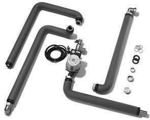 KIT LIAISON BALLON-CHAUD.BCC33-HE  7736602295 LEBLANC E.L.M - PRODUITS FINIS  [7736602295]