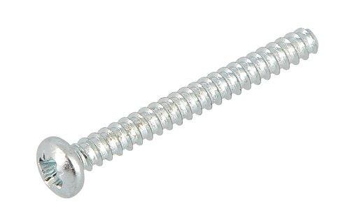 VIS THERMO PLAST.60 TCBL 3.6 X 35 POZI ZN - - NICOLL  [VI635TP]