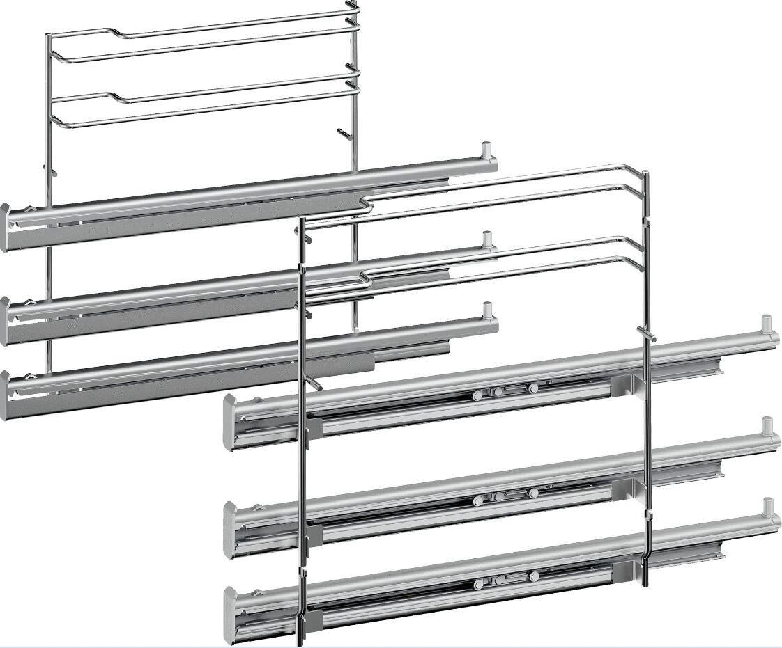 CUISINIERE MIXTE - Accessoires