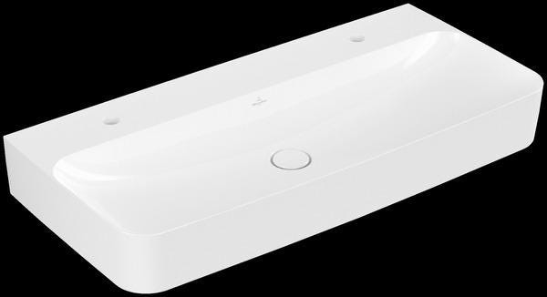 LAVABO RECT. 100X47              BLC 4168A1R1 VILLEROY BOCH  [4168A1R1]