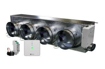 PLENUM EASYZONE QAI IB8 4X200  AZC25MELST01S4