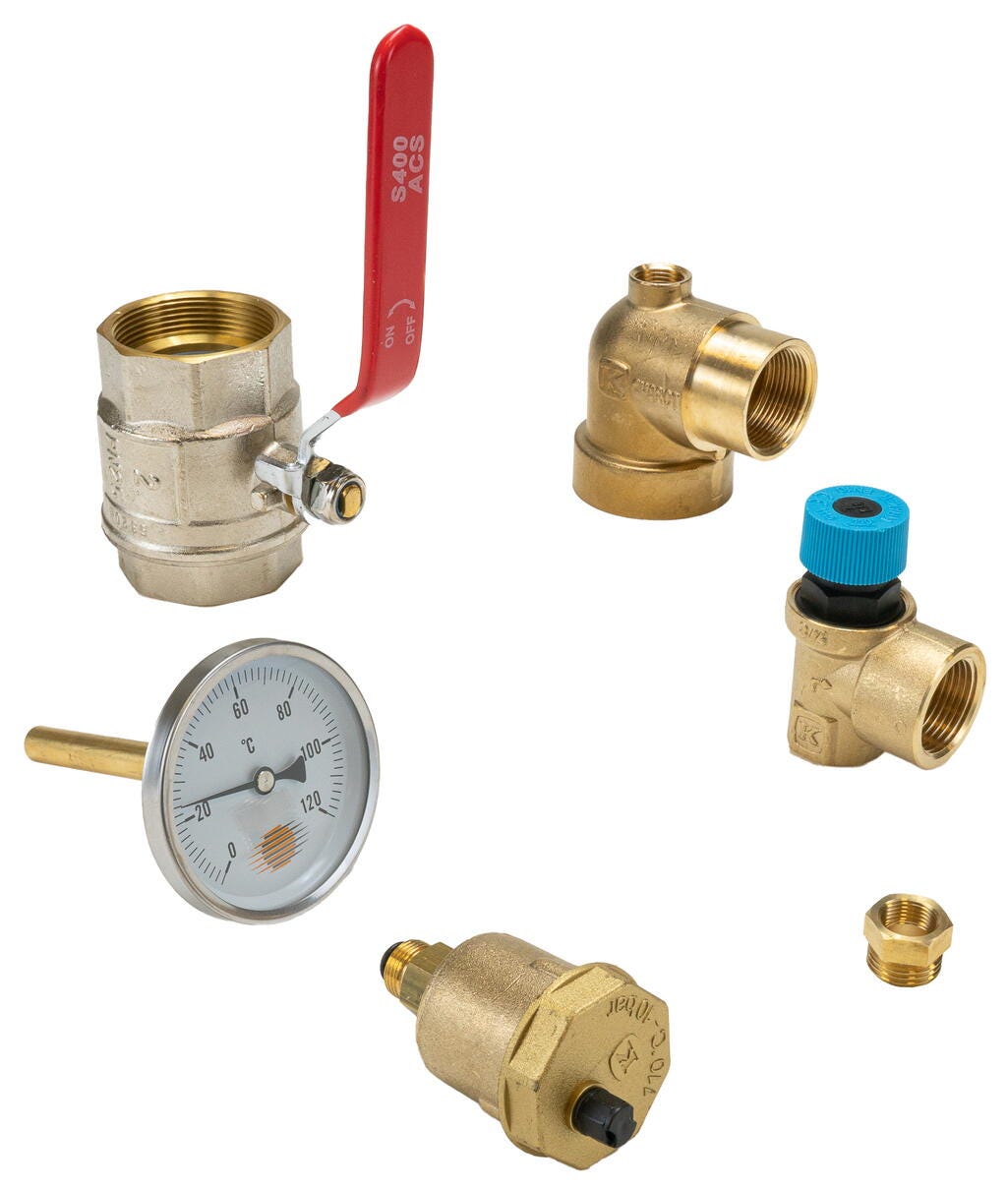 KIT HYDRAULIQUE