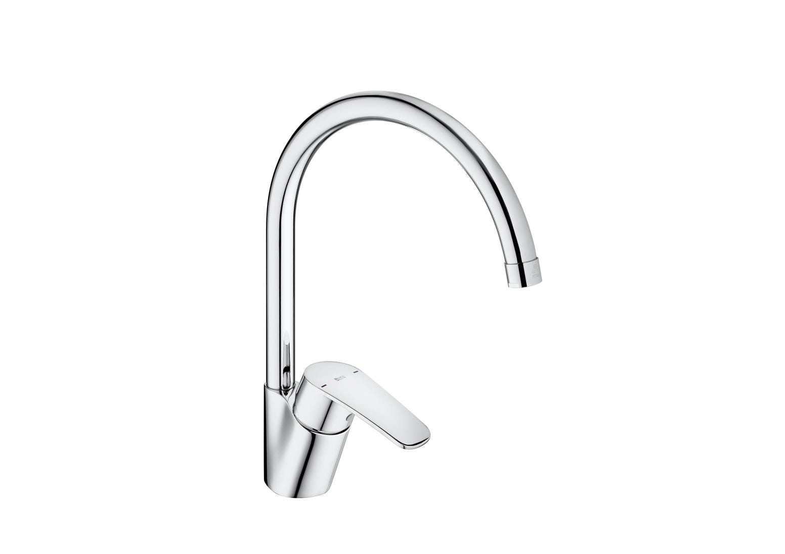 MITIGEUR EVIER - MONODIN-N         A5A8498C00 ROCA SANITAIRE  [A5A8498C00] 