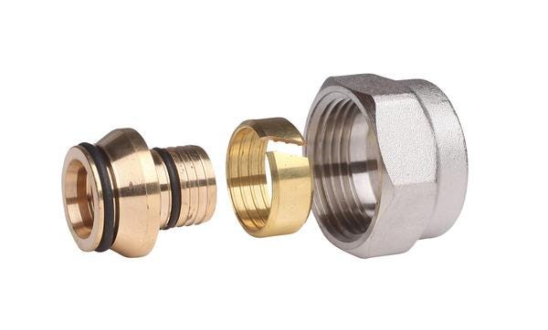 RACCORD VISS.TUBE MULTIC.18X2   F3/4 013G4188 DANFOSS  [013G4188]