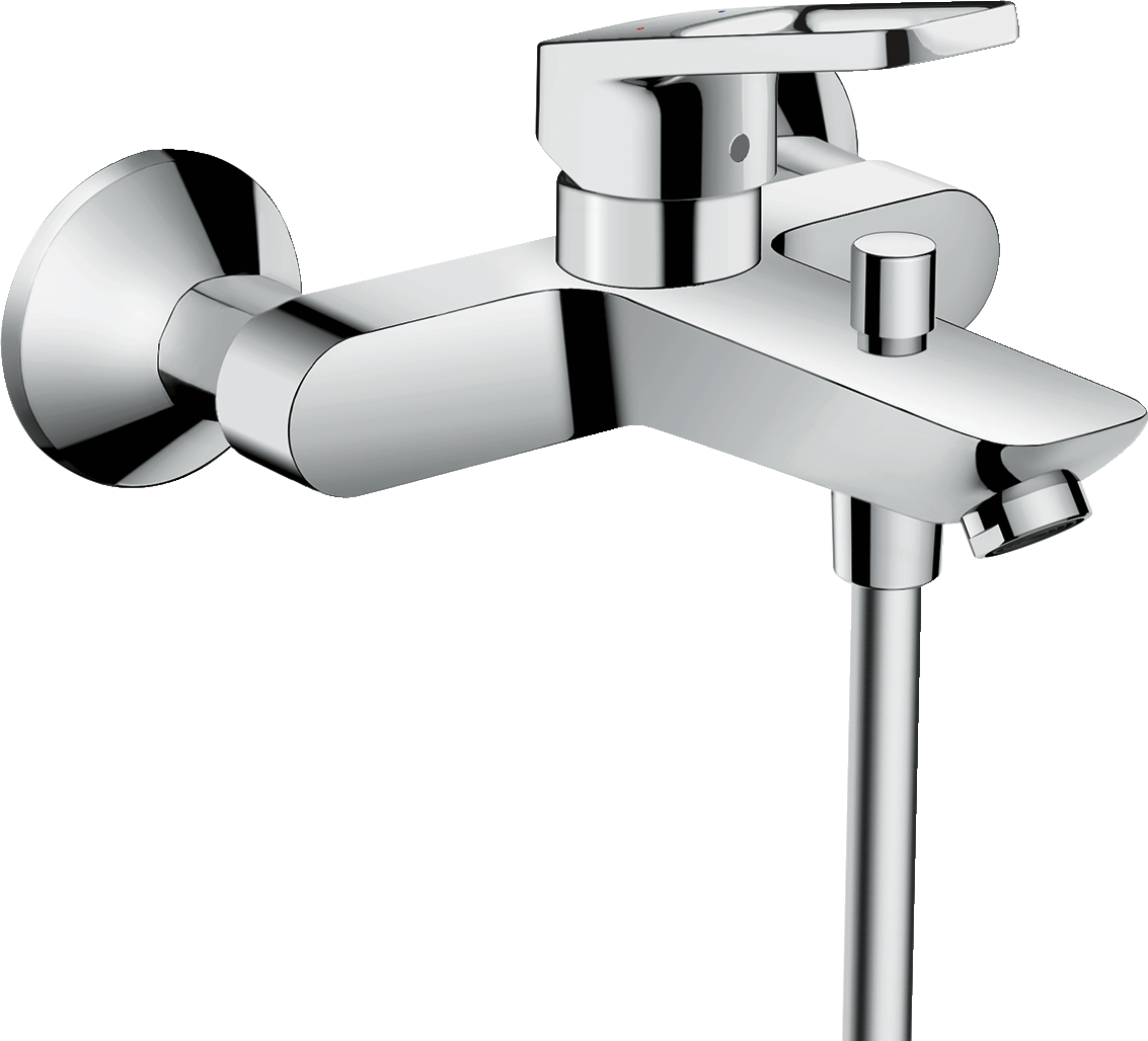 LOGIS LOOP C2 - Mitigeur bain/douche