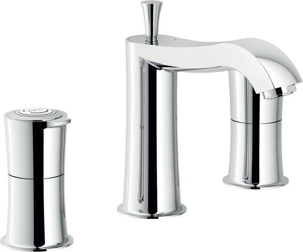MELANGEUR LAVABO 3T SOFI CHR      SI98211/1CR NOBILI RUBINETTERIE  [SI98211/1CR]