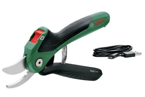 SECATEUR SANS FIL BOSCH EASYPRUNE  06008B2102 BOSCH ELECTROPORTATIF  [06008B2102]