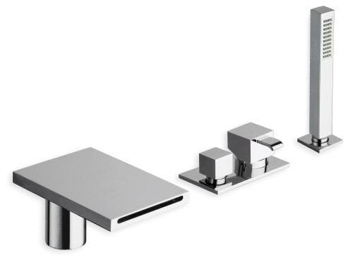 MITIGEUR BD QUADRI S/G CHR.           QM18051 ONDYNA  [QM18051] 