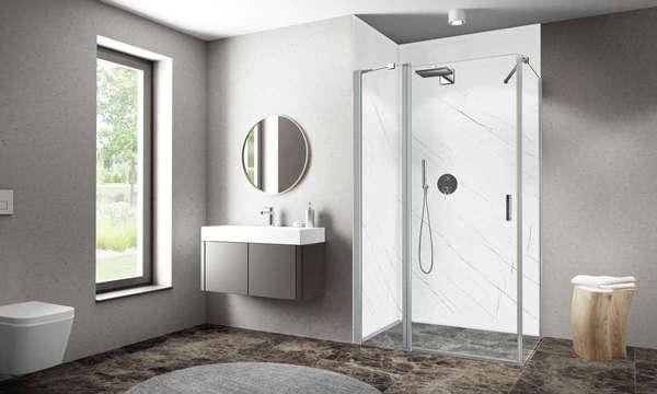 PORTE PIVOTANTE AVEC ELEMENT FIXE  1403040263 ROTH FRANCE  [1403040263]