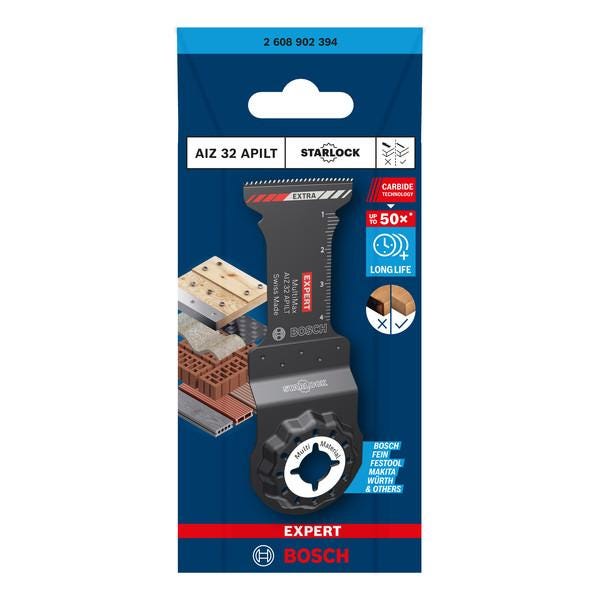 LAME EXP.MET.AIZ32APILT 32MM BOSCH 2608902394 BOSCH ELECTROPORTATIF  [2608902394]