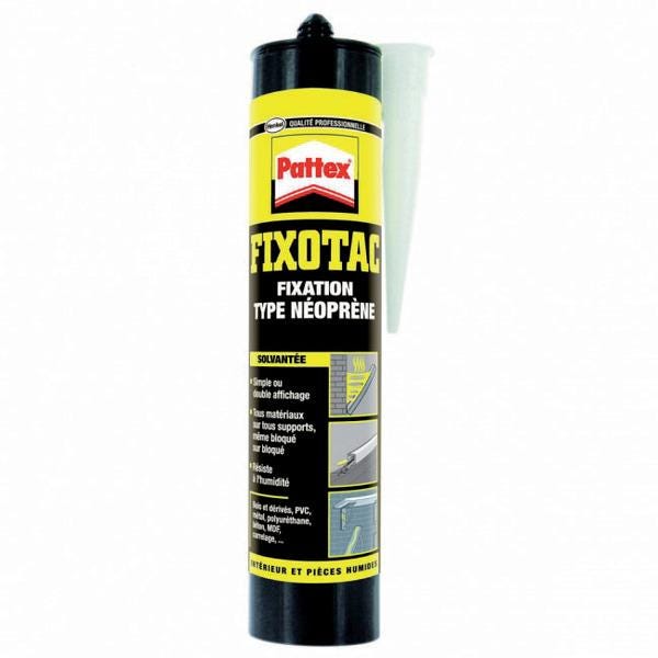 PATTEX - Gamme fixation