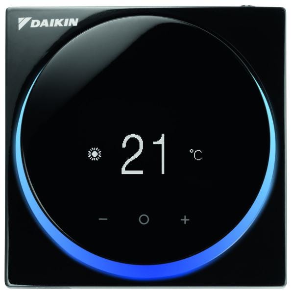 TELECOMMANDE MADOKA FILAIRE NOIRE   BRC1H52K7 DAIKIN  [BRC1H52K7]