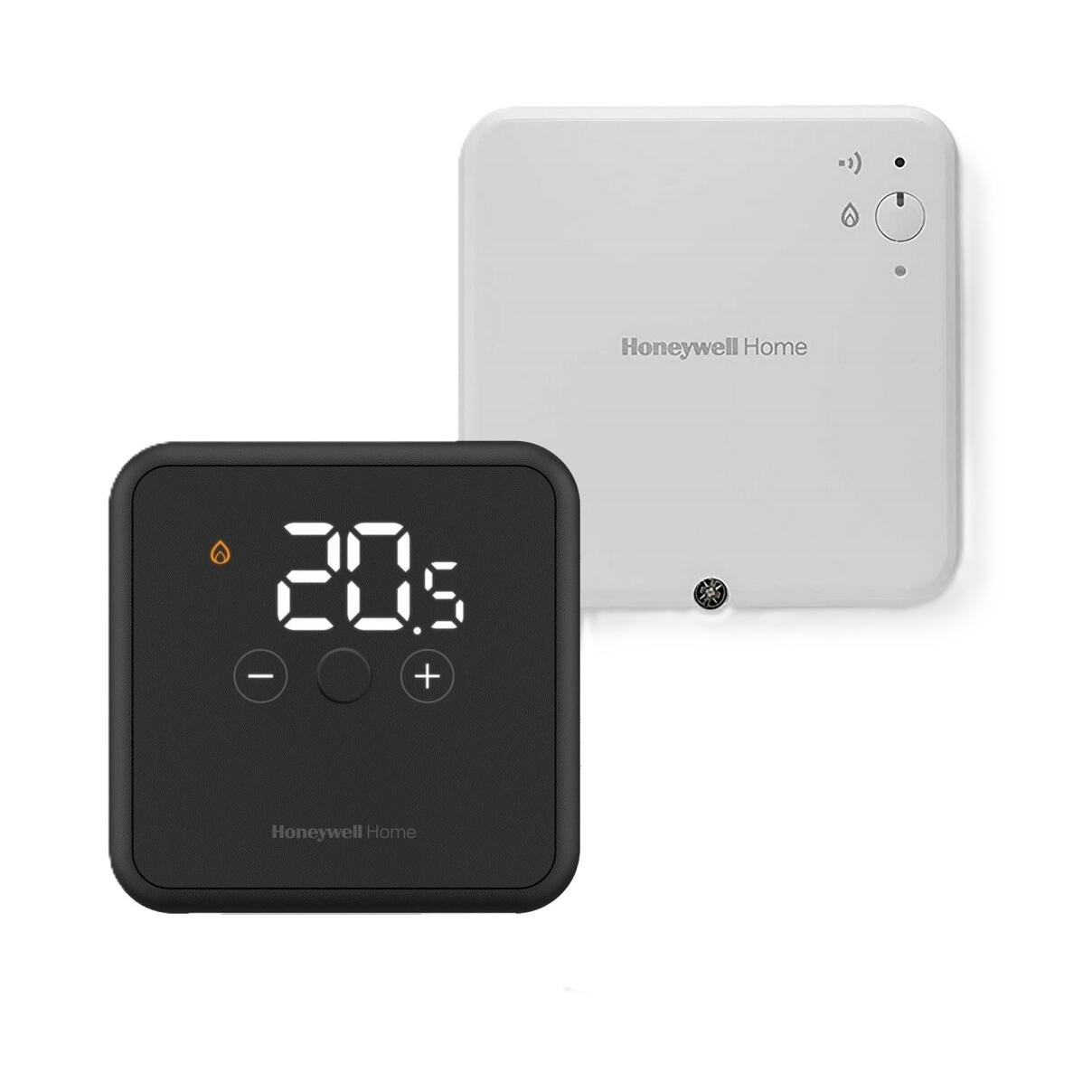 THERMOSTAT D'AMBIANCE - Thermostat d'ambiance DT4R