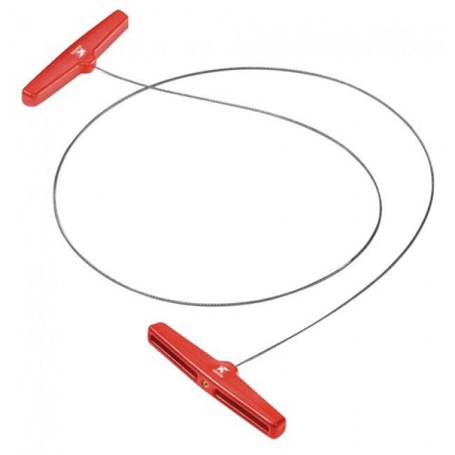 SCIE A FIL - Pour couper les tuyaux en PVC, PVC-C, PP et PE.