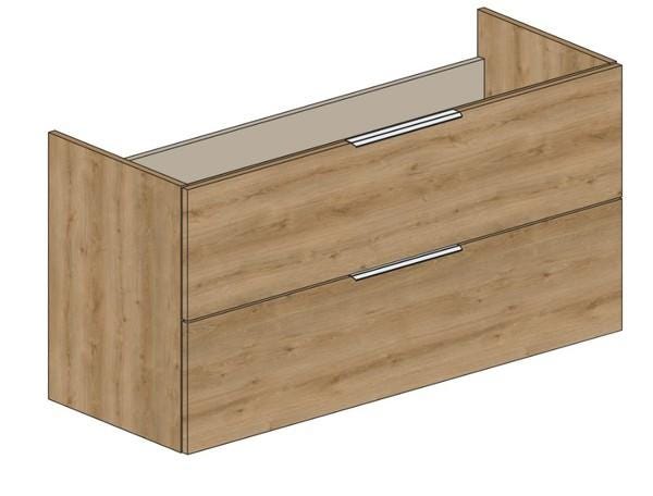 MEUBLE S/P METRO26 2T.PO 120SV BS NAT. RC0158