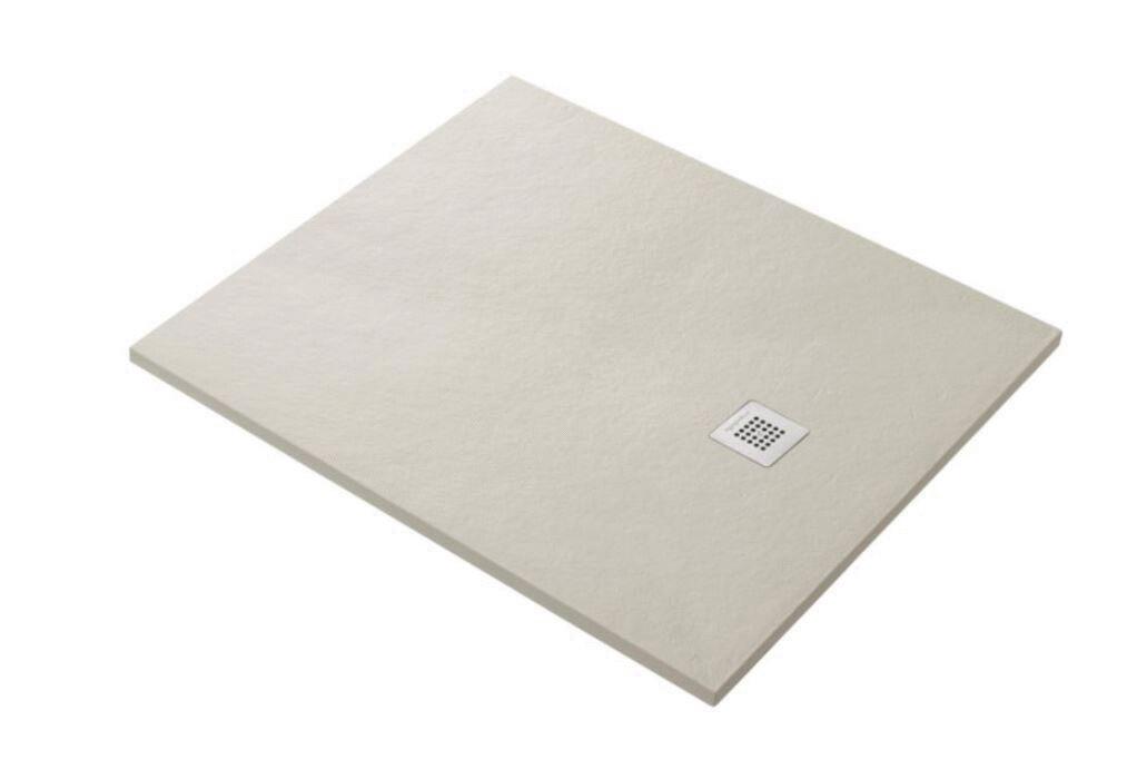 BASE SLATE - Receveur à encastrer