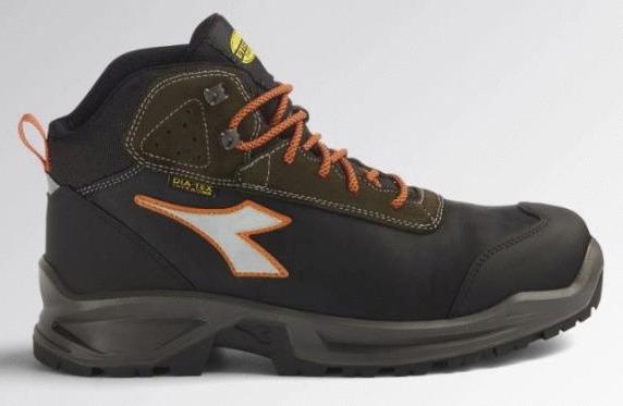 CHAUSSURES DIATEX MID.BL/GR. P39 177650-C3548 DIADORA  [177650-C3548-P39]