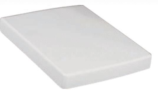 MEMENTO - Abattant blanc