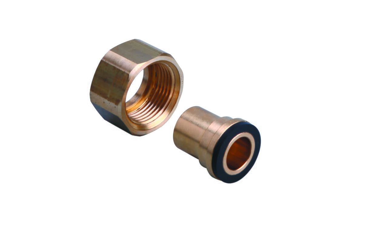 ACCESSOIRES BUTANE - PROPANE - Raccord 2 pièces GPL