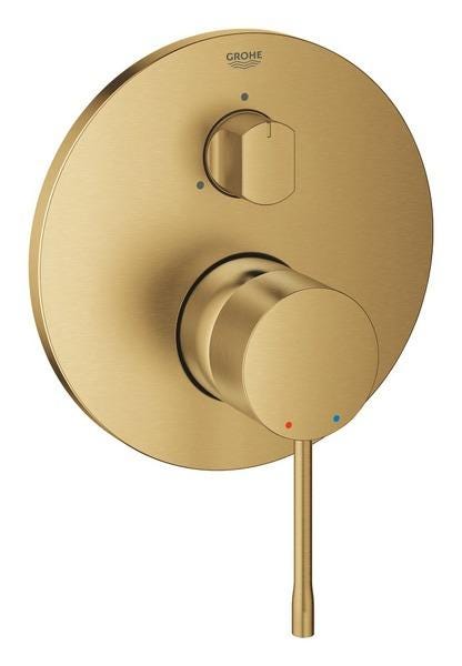 FACADE MIT/3 VOIES ESSENCE NEW       24169GN1 GROHE  [24169GN1]