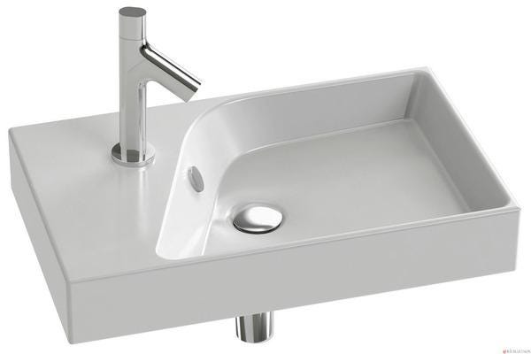 PLAN VASQ.RYTHMIK 60X37 BLC    JD EXR112-Z-00 JACOB DELAFON KOHLER