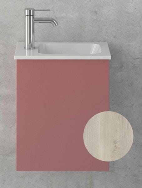 EXCLUSIVITES RICHARDSON PAR BURGBAD - Meuble lave-mains