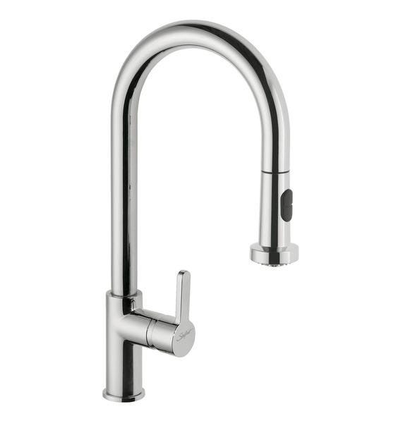 MITIGEUR EV. BEC HAUT H195              75624 PRESTO LES ROBINETS  [75624]