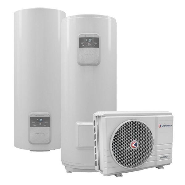 CHAUF-EAU THERMO.AQUANEXT SPLIT 200L  3069759 ARISTON CHAFFOTEAUX