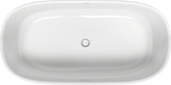BAIGN. BLANC MAT 180X90 ZENCHA DUR.7004630000 DURAVIT  [700463000000000]