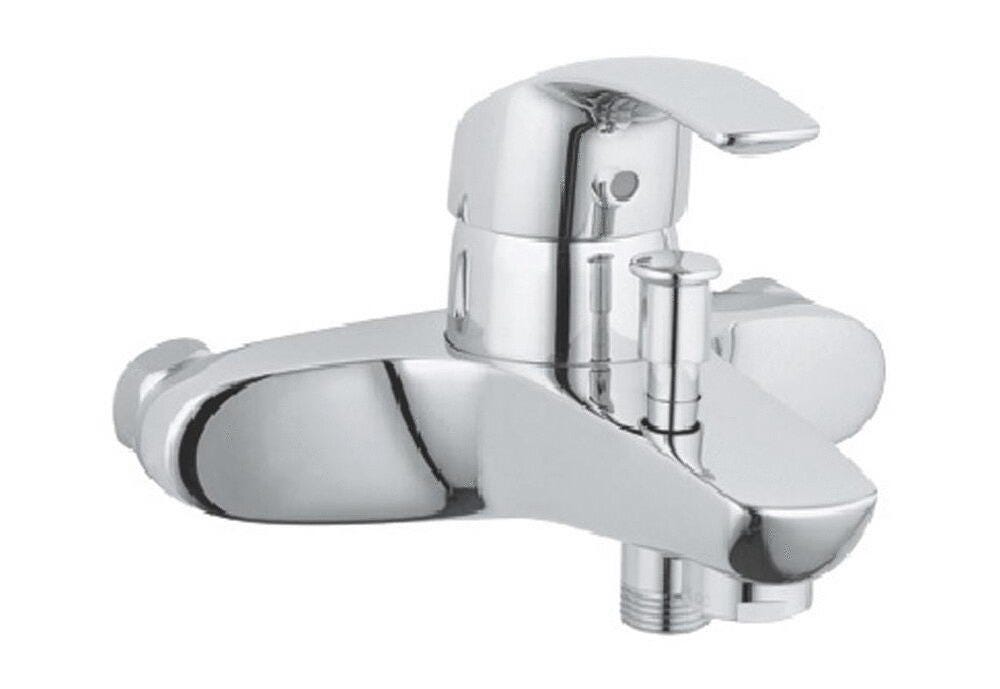 EUROSMART - Mitigeur bain-douche mural