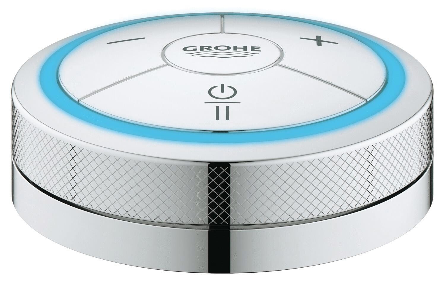 POIGNEE DE TEMPERATURE - GROHE F-digital Puck