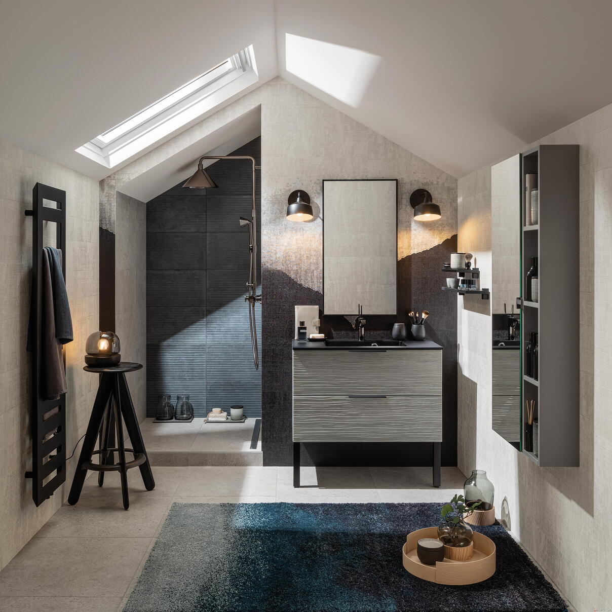 COLLECTION UNIQUE - ONLY - 90CM - Partie Basse